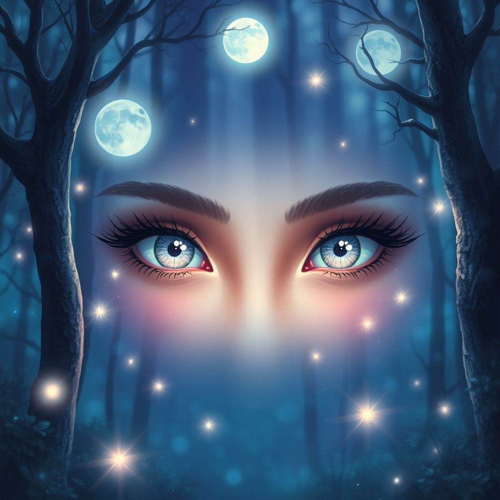 เปิดใจรักด้วยมนต์จักขุมายา