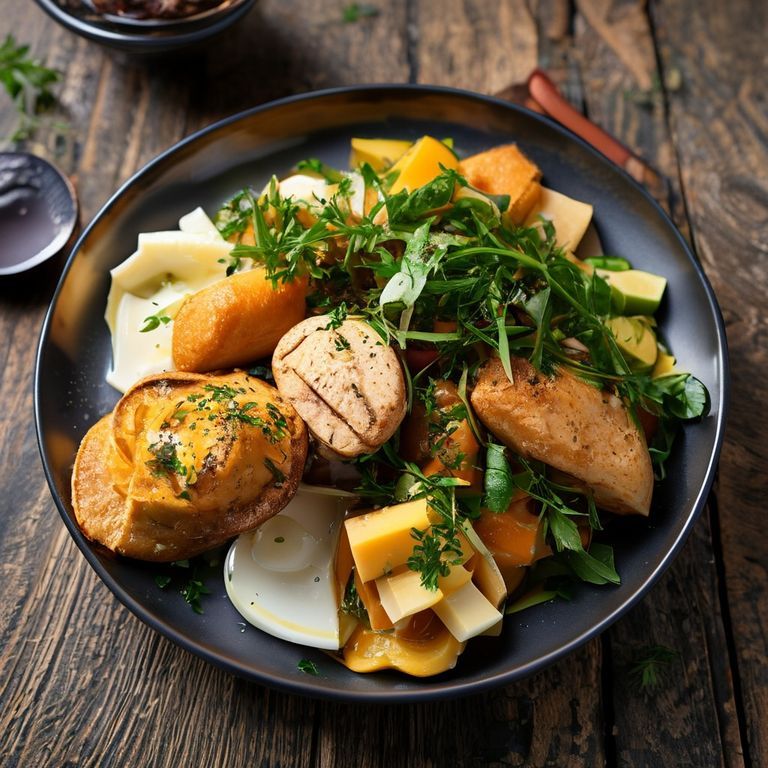 เมนูใหม่จากพ่อครัวใหญ่ที่ปารีส