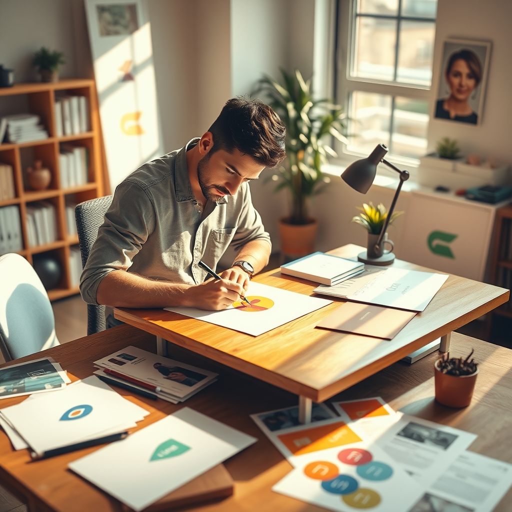 เริ่มต้นแบรนด์ของคุณด้วยก้าวแรกที่มั่นคง