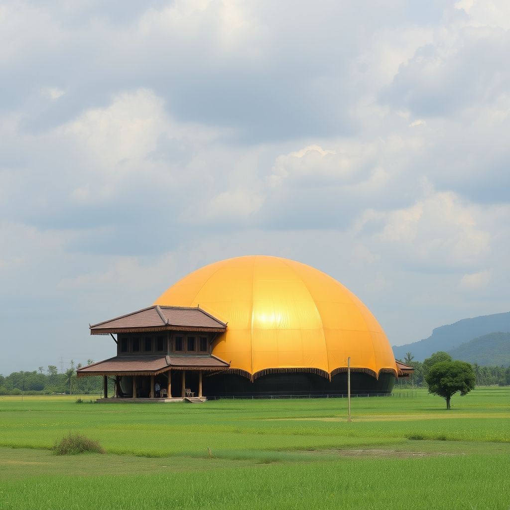 เรียนรู้จากคู่รักที่ไม่เชื่อฤกษ์