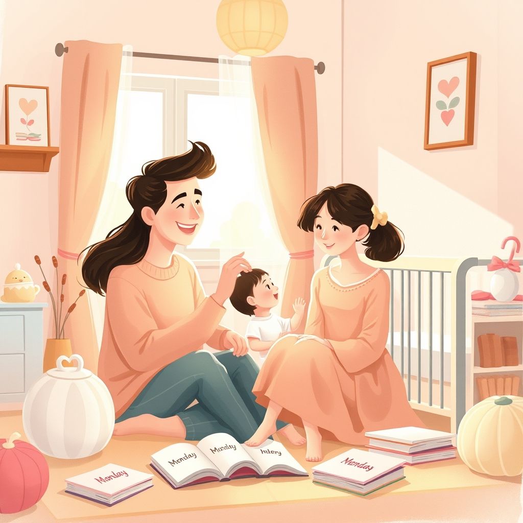 เลือกชื่อลูกสาววันจันทร์ให้ไพเราะโดนใจ