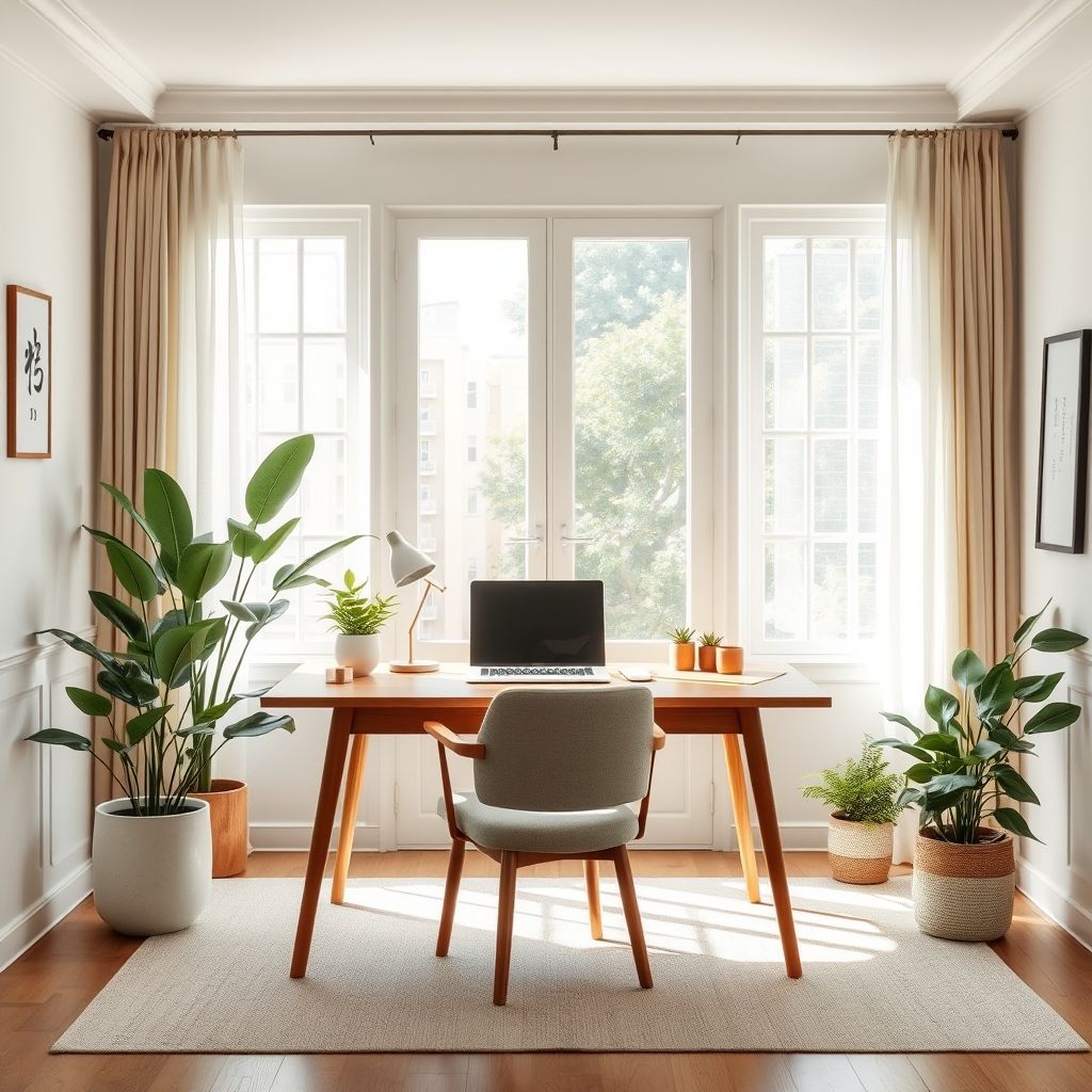 เลือกที่นั่งทำงานอย่างไรให้ถูกหลักฮวงจุ้ย