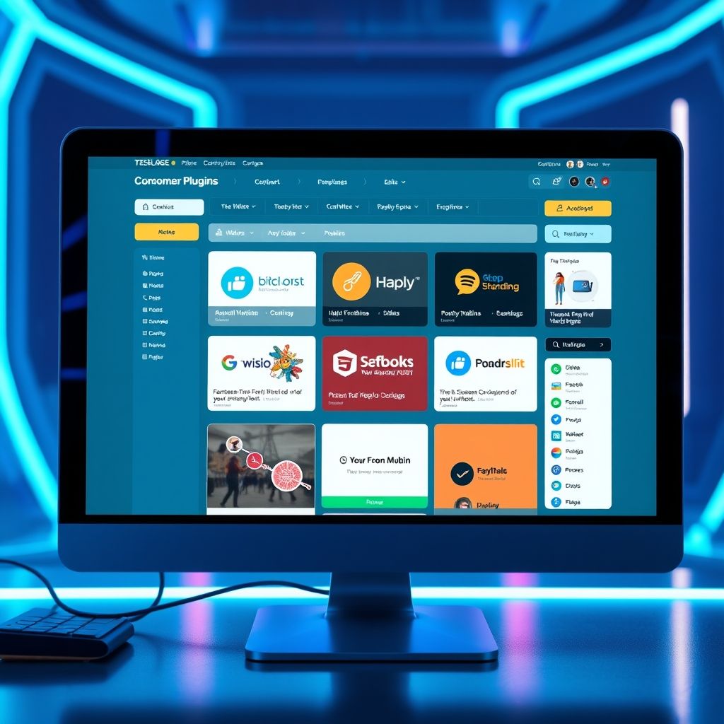 เลือกปลั๊กอินที่ใช่สำหรับเว็บไซต์คุณ