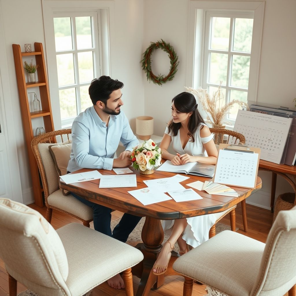 เลือกวันแต่งงานที่สะดวก