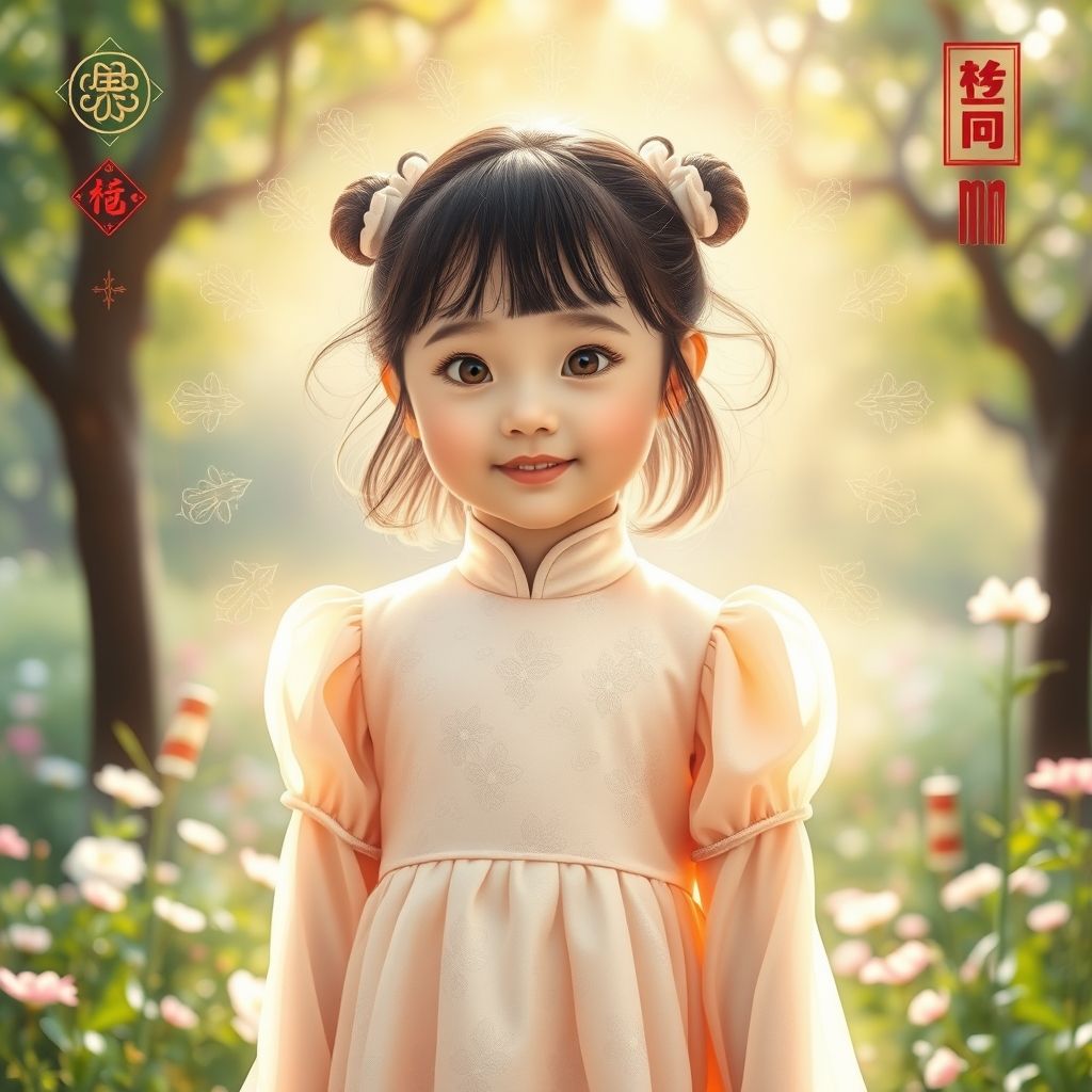 เสริมดวงลูกสาววันจันทร์ด้วยชื่อมงคล