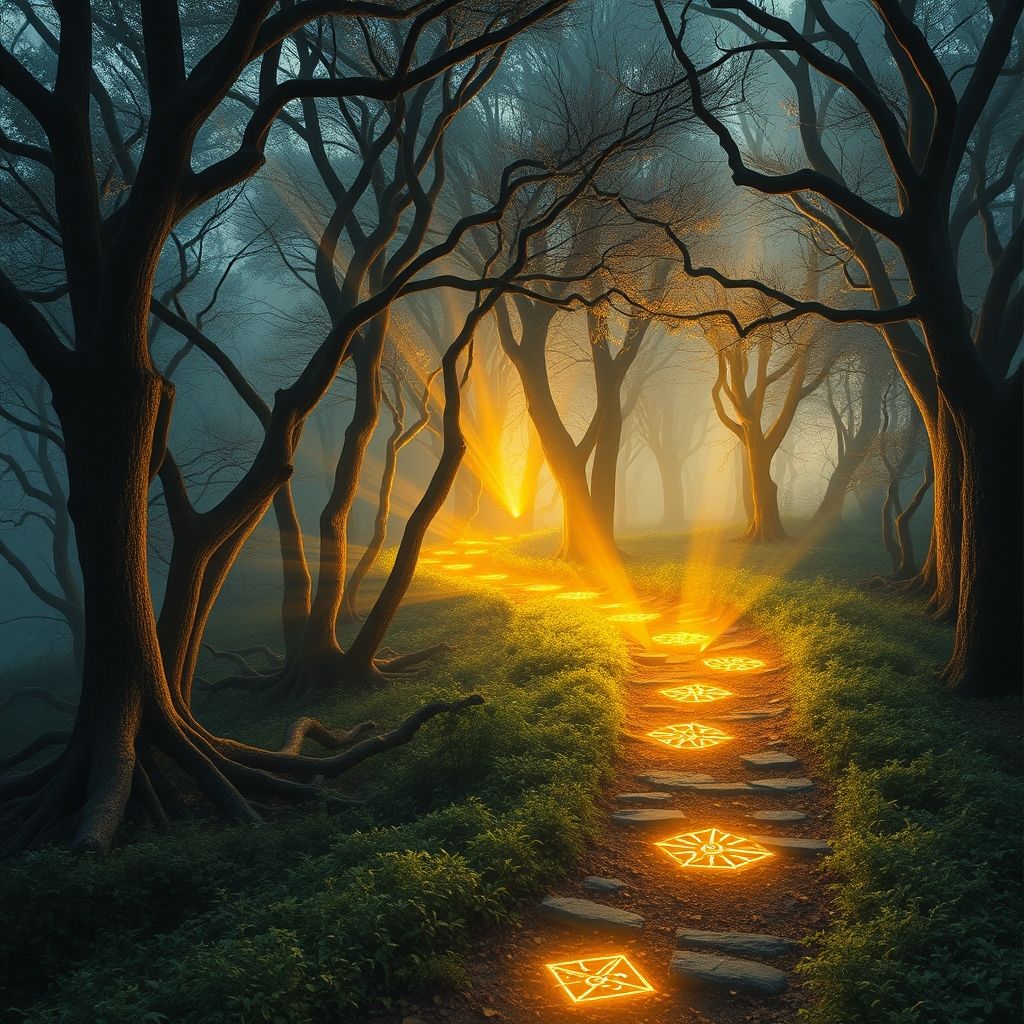 เส้นทางสู่ความสำเร็จด้วยจักขุมายา