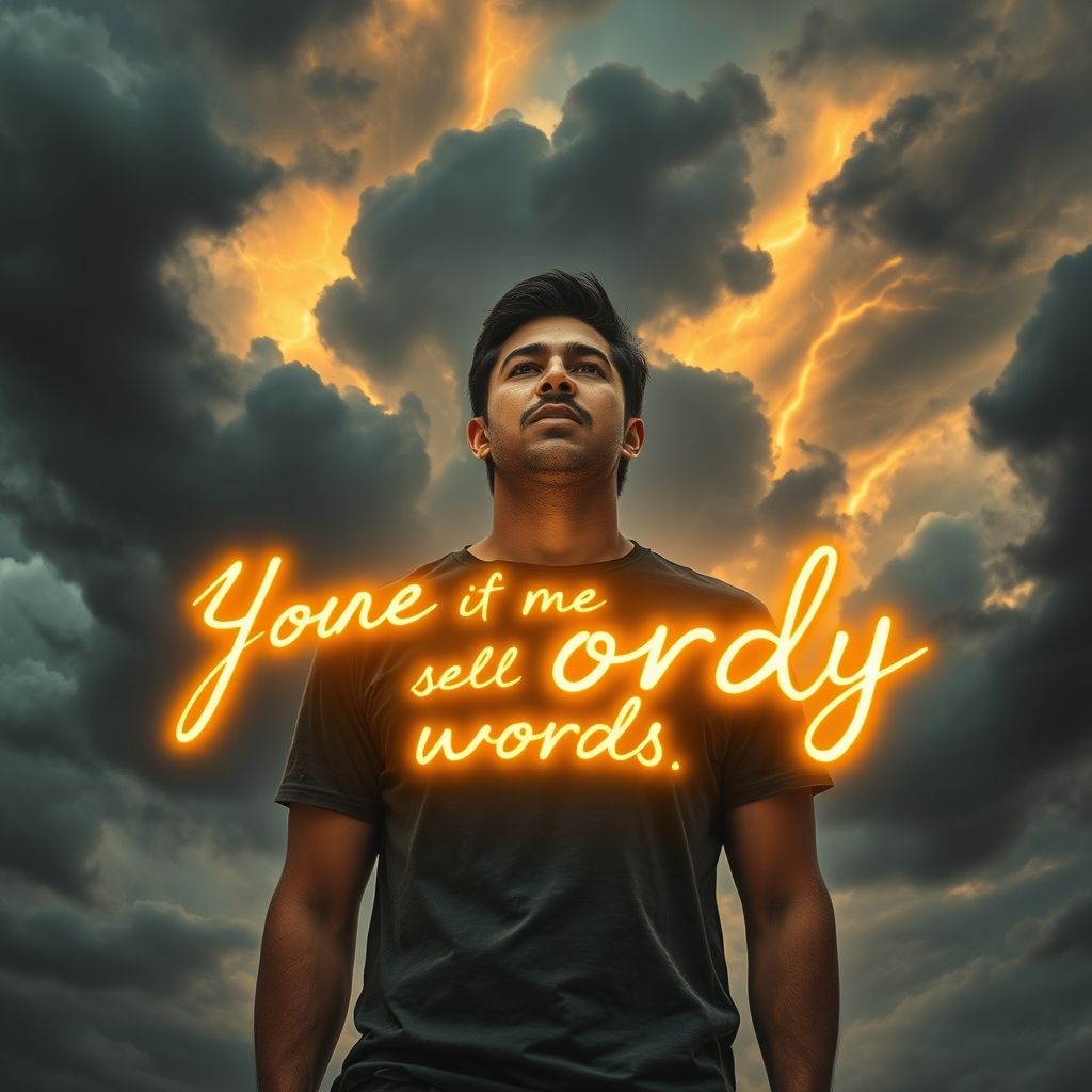 เอาชนะความยากลำบากด้วยคำพูด