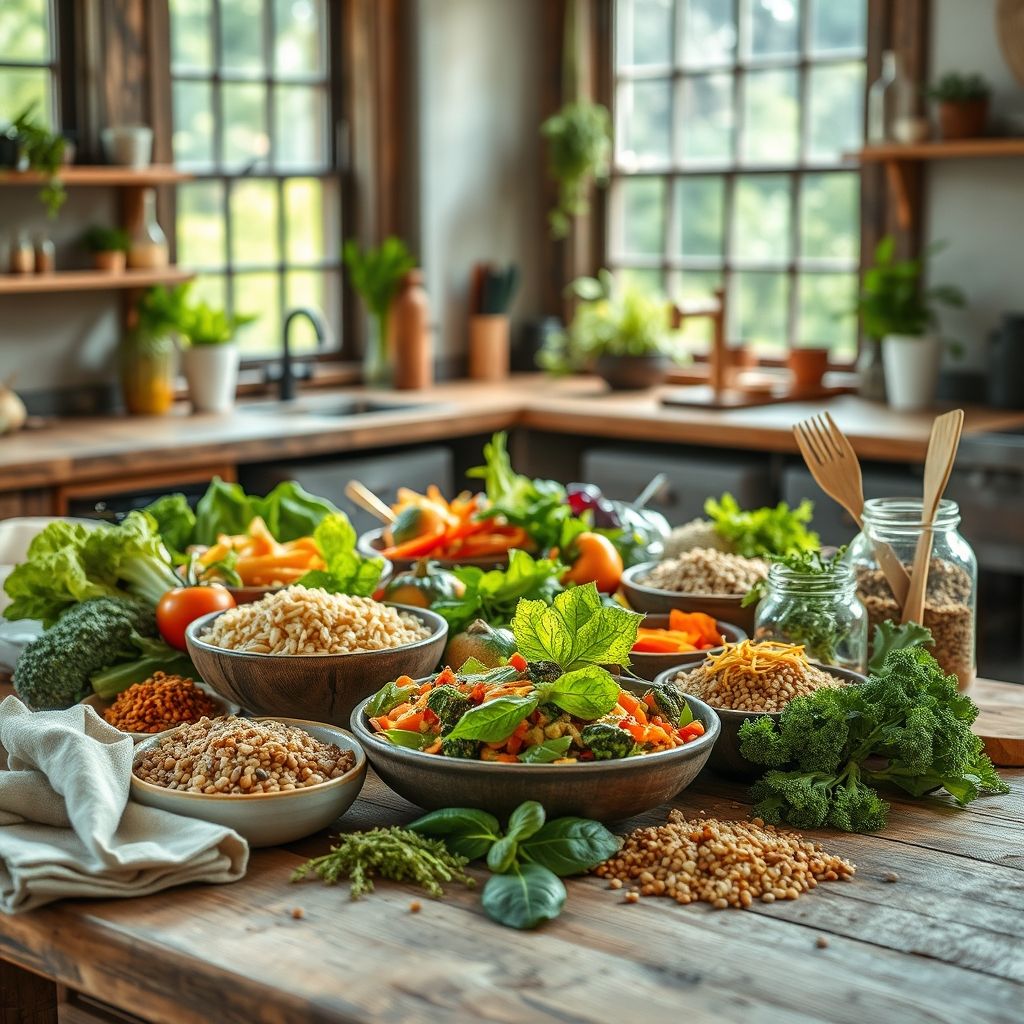 แนวทางเลือกเมนูอาหารยั่งยืน