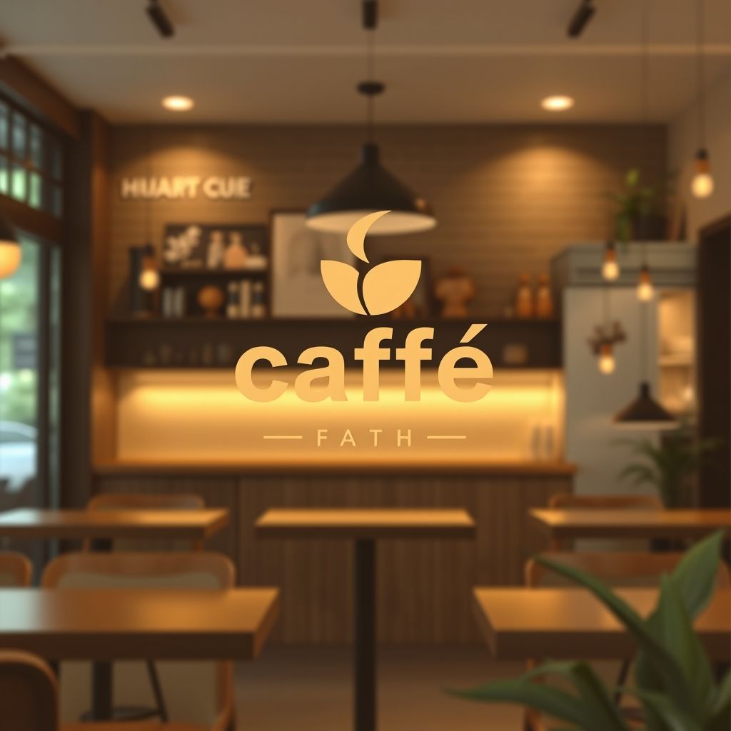 แนวโน้มการออกแบบโลโก้คาเฟ่ที่น่าสนใจในอนาคต