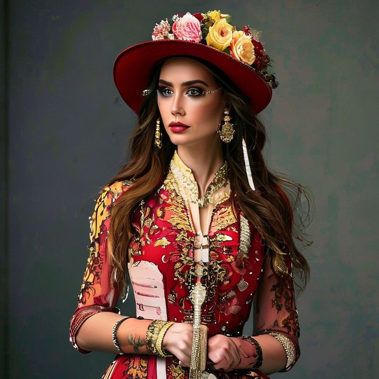 แฟชั่นงานแต่งแบบวินเทจ