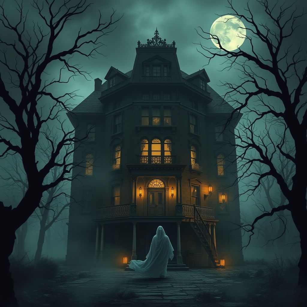 โรงแรมผีสิงสุดระทึกขวัญ