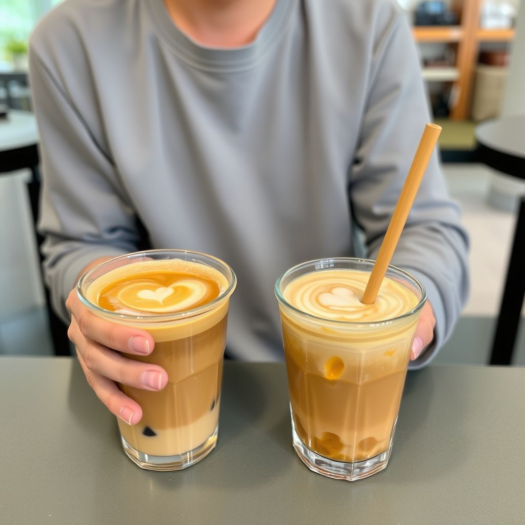 โลโก้กาแฟที่กำลังมาแรง