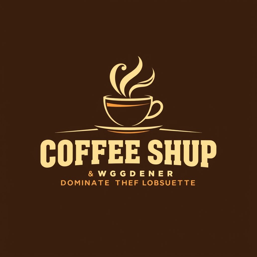 โลโก้ร้านกาแฟที่ทำให้คู่แข่งกลายเป็นอดีต