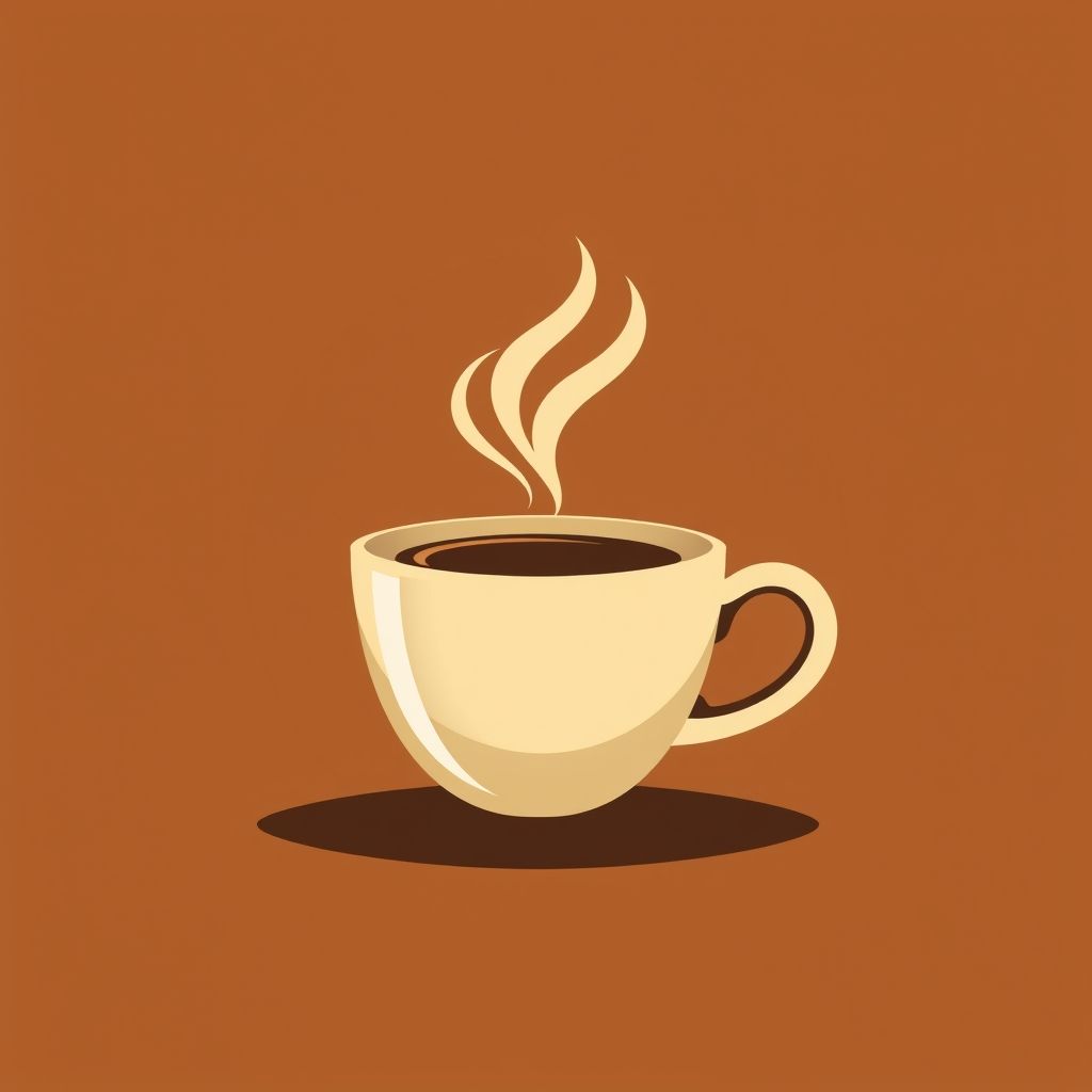 โลโก้ร้านกาแฟที่เปลี่ยนคู่แข่งเป็นแค่เงา