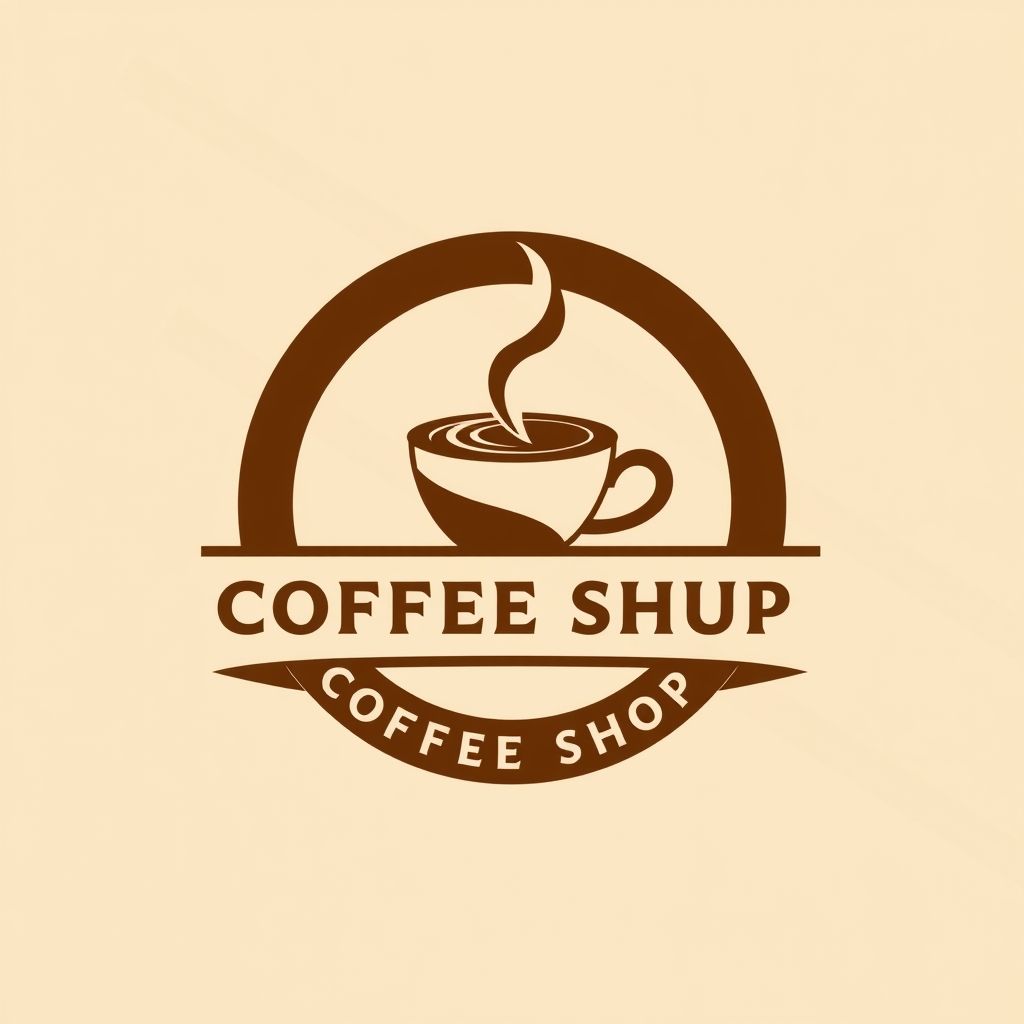 โลโก้สร้างแบรนด์ร้านกาแฟให้แข็งแกร่งและยั่งยืน