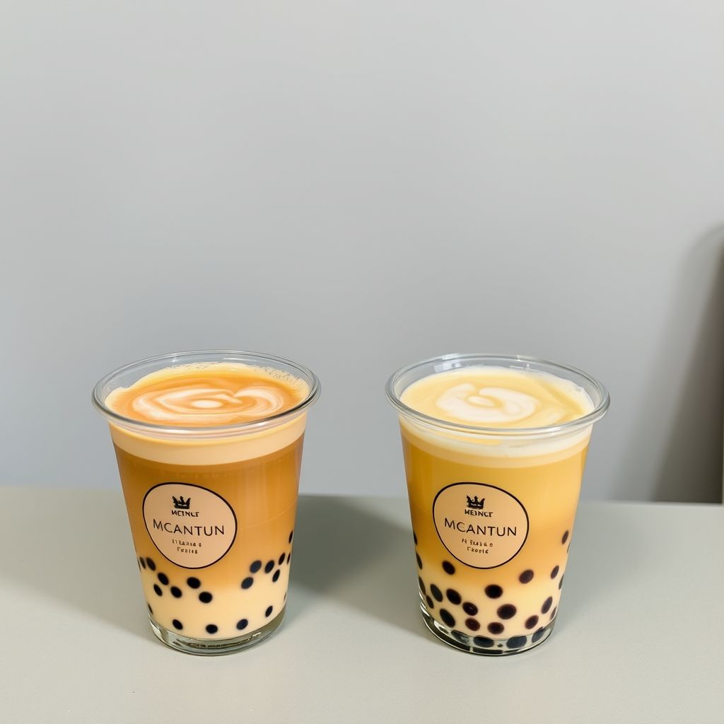 โลโก้สีสันใหม่ช่วยร้านกาแฟยกระดับเหนือคู่แข่ง